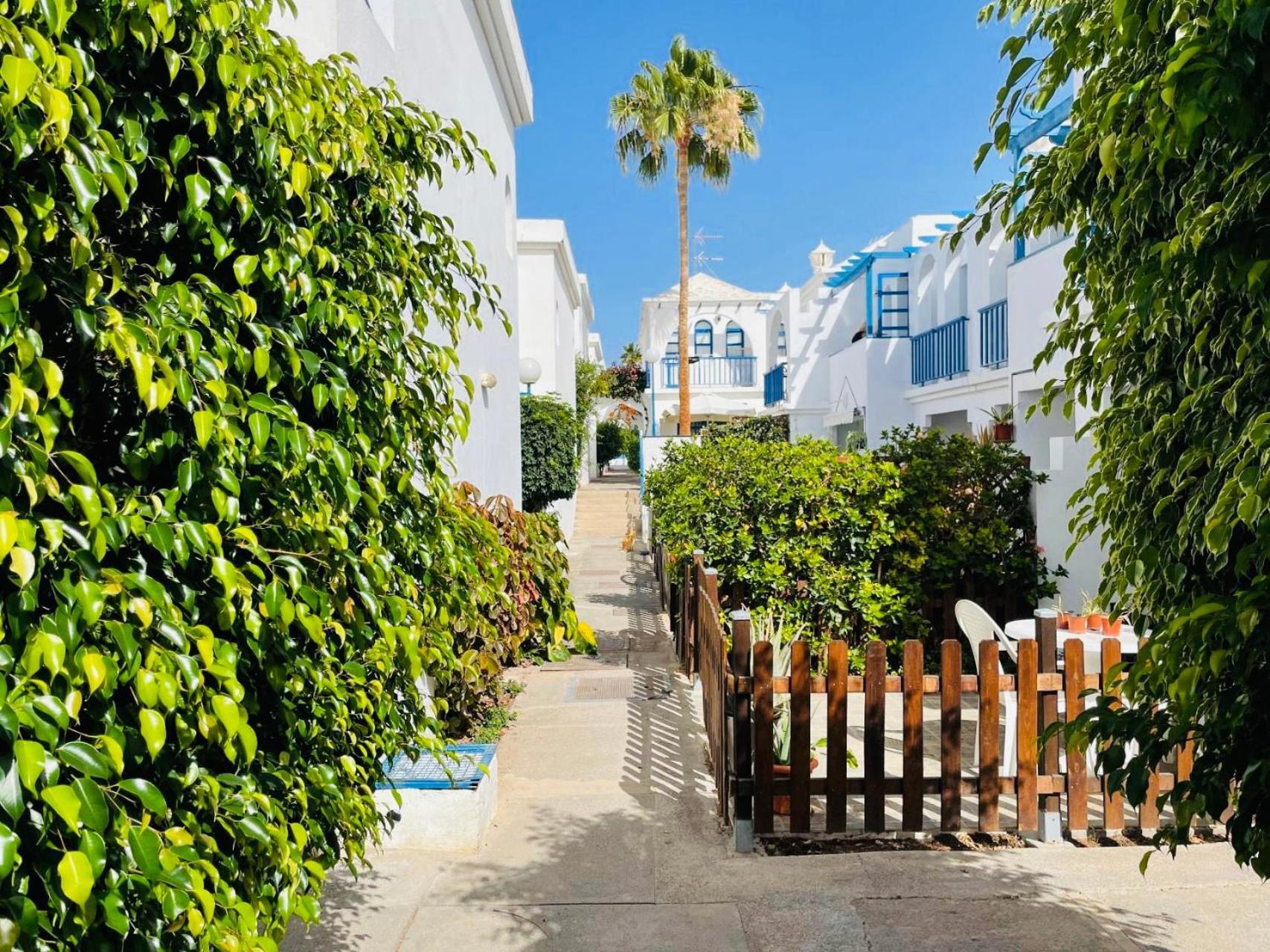 Maspalomas Casa Atlantico Ngoại thất bức ảnh