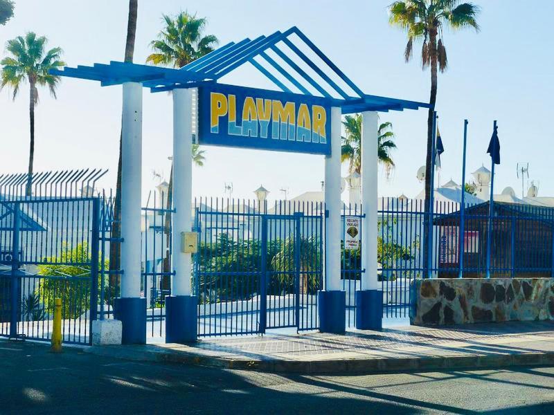 Maspalomas Casa Atlantico Ngoại thất bức ảnh